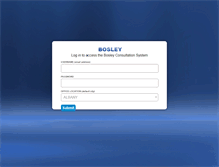 Tablet Screenshot of consultation.bosley.com